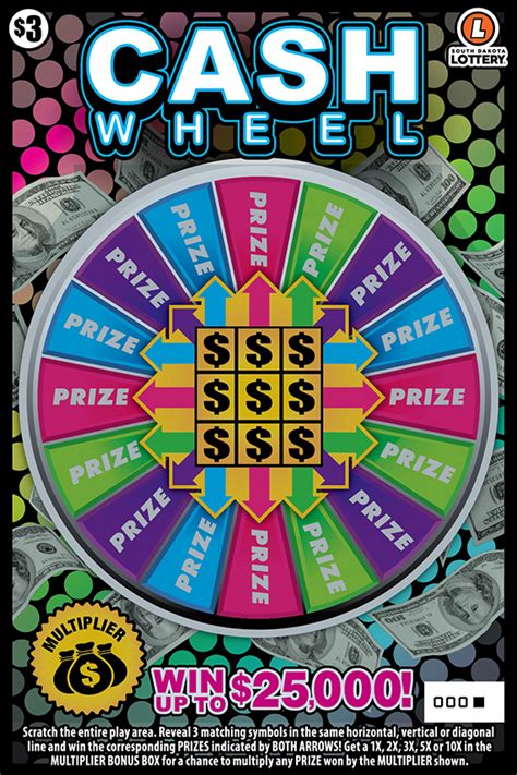 sd lottery winners|Winning Numbers .